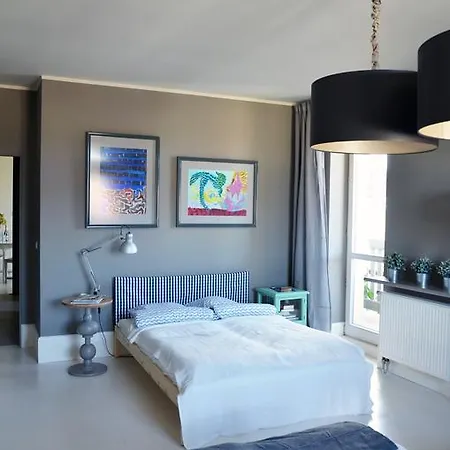 Monte Santi Appartement Sopot
