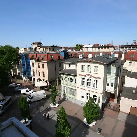 Appartement Monte Santi Sopot